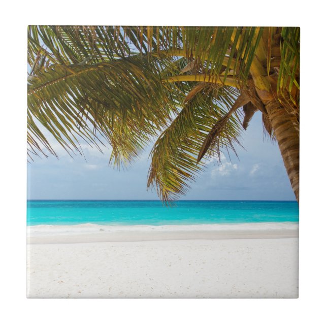 Önskar att du var här! kakelplatta (Framsidan)