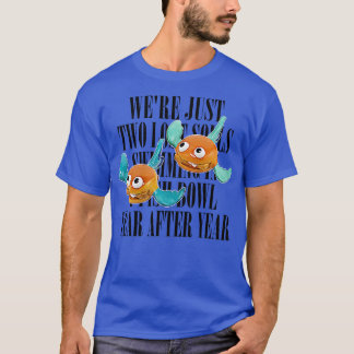 Önskar att du var här Nihilist PM Design 1 T Shirt