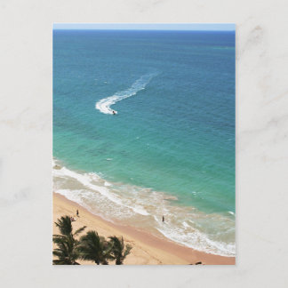 Önskar att du var här vykort