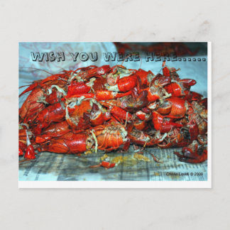 Önskar att du var här...... vykort