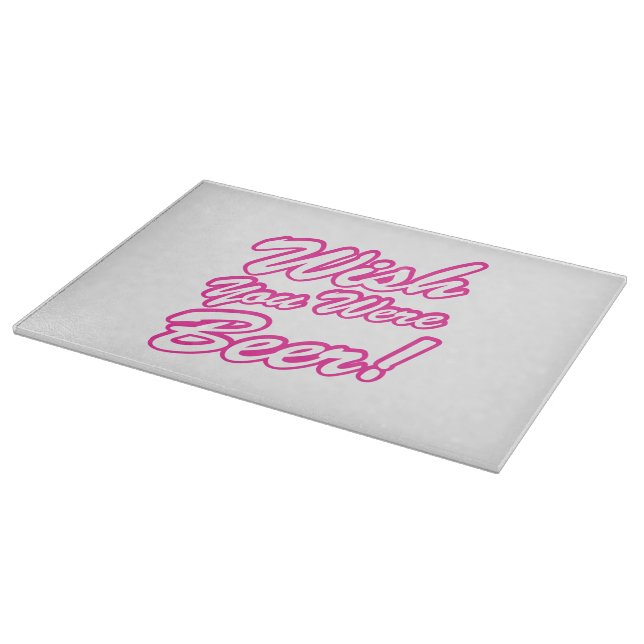 Önskar att du var öl! (Hörn)