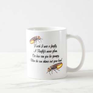 Önskar att jag var en Firefly Kaffemugg