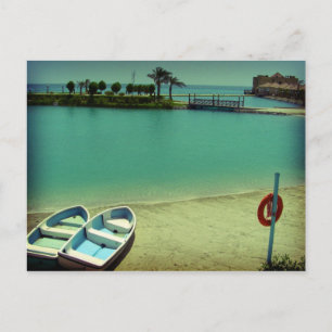 Önskar att jag var här, Bahrain Al Dana Resort Vykort