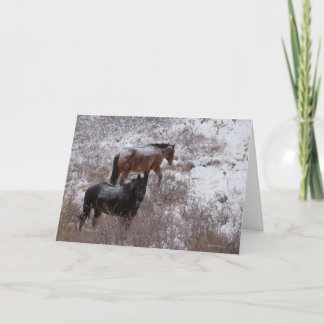 Önskar att vi tillbringade jul med dig. helgkort