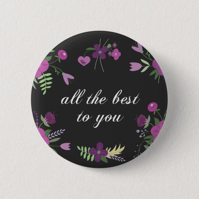 Önskar bäst dig knapp (Framsida)