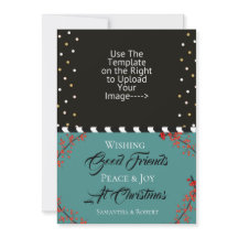 Önskar Bra Friends Peace & Joy vid jul -