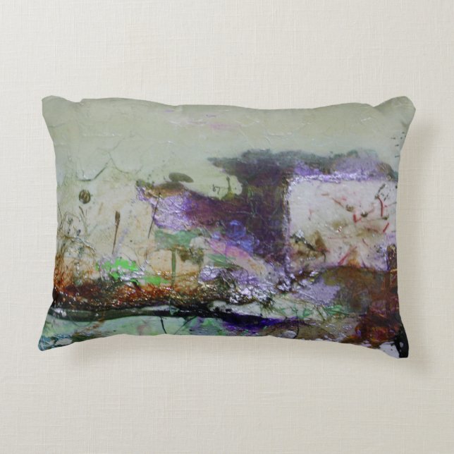 Önskar dekorfyllning prydnadskudde (Baksidan)