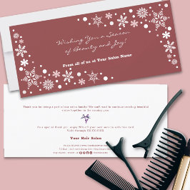 Önskar dig en säsong för skönhets- och joy Flat Ca