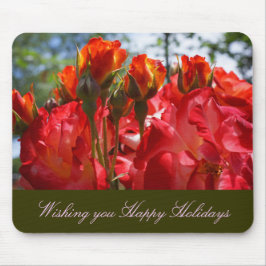 Önskar dig Glad Jul-presenter Ros musmattor