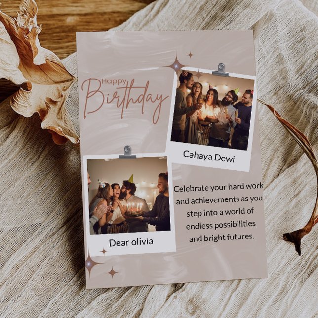 Önskar dig lycka, kärlek och framgång inbjudningar (Wishing you happiness, love, and success, invitation)