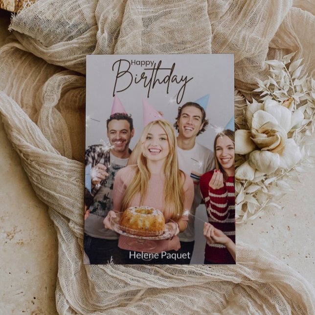 Önskar dig lycka, kärlek och framgång inbjudningar (Wishing you happiness, love, and success, invitation)