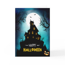 Önskar dig mycket Happy halloween