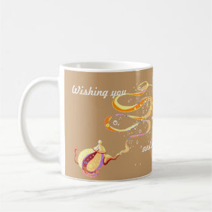 önskar dig tur kaffemugg