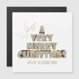 Önskar dig väldigt God jul