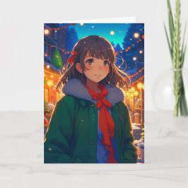 Önskar din annalkande jul kort