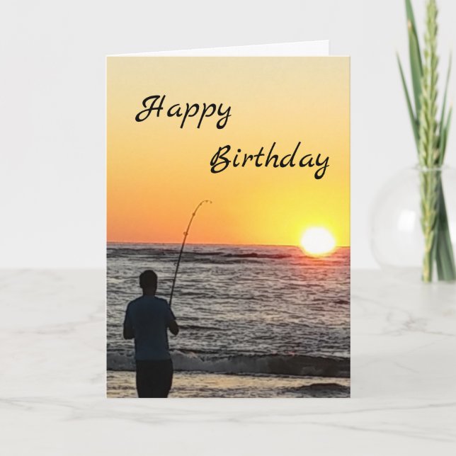 ÖNSKAR DIN ****BÄSTA*** BIRTHDAY***** KORT (Framsida)