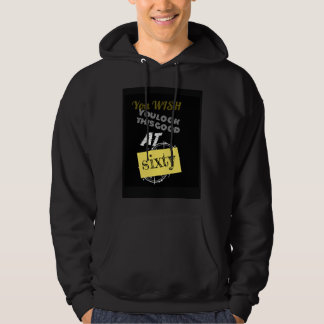 ÖNSKAR DU 60 HOODIE