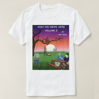 Önskar du var här 2 Basic T Shirt