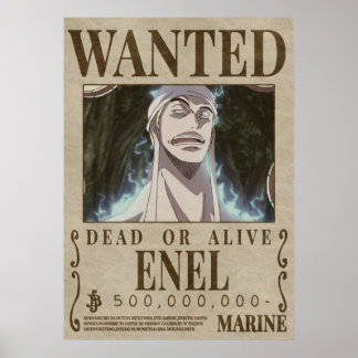 Önskar en Biet Enel Poster