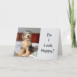 ÖNSKAR EN DELAD U A LYCKLIG "SHARED BIRTHDAY" KORT