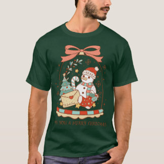 Önskar en God jul 1 T Shirt