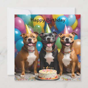 ÖNSKAR EN Lycklig-TJÄNST-födelsedag, Bday Card Kort