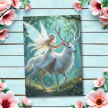 Önskar en magisk födelsedjur | Fairytale