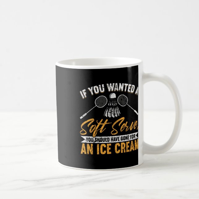Önskar en mjuk  Borta för en glatt Ba Kaffemugg (Höger)