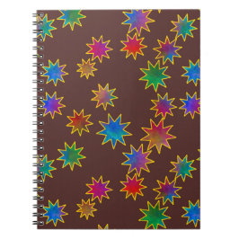 Önskar en stjärna i Järn Himmel Anteckningsbok