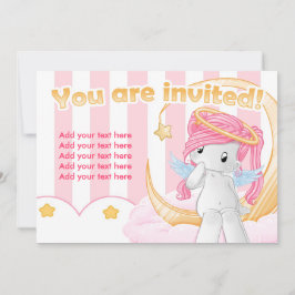 Önskar en stjärna inbjudningar