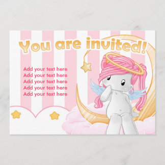 Önskar en stjärna inbjudningar