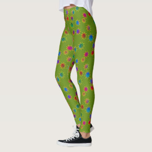 Önskar en stjärna på morgonen leggings