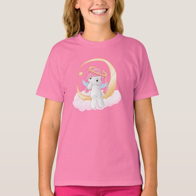 Önskar en stjärna tee (Framsida)