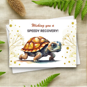 Önskar en turturturturtura för snabb återställning kort