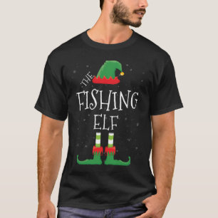 Önskar Er En Riktigt Trevlig Fiskmas Rolig Abborre T Shirt