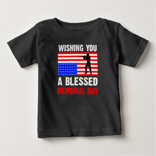 Önskar Er En Välsignad Minnesdag T Shirt