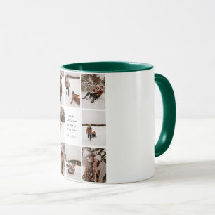 Önskar er Gott nytt år spelat på Ice Mug Mugg