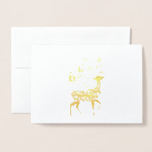 Önskar ett God jul-renfiskekort