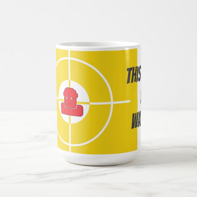 Önskar Fella Coffee Mugg! Kaffemugg (Center)