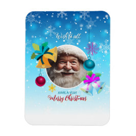 Önskar för alla magnet