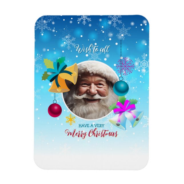 Önskar för alla magnet (Vertikal)