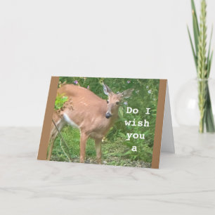 ÖNSKAR JAG EN GRATTIS PÅ FÖDELSEDAGEN? GÖR DET! KORT