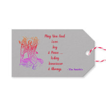 Önskar kärlek glädje fred