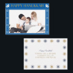 Önskar Lycka Fred Hanukkah-kort Anteckningskort<br><div class="desc">Here are several beautifully worded **descriptions** for a **"Wishing Happiness & Peace Hanukkah Card"**, designed for printed or digital cards — depending on the tone you want (warm, formal, modern, or poetic): --- ### ✨ **1. Warm & Traditional** **Wishing You Happiness & Peace This Hanukkah** May your home be filled...</div>