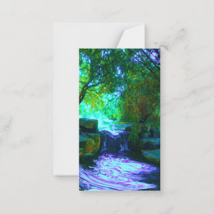 önskar vatten rådkort