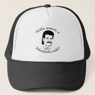 Önskar vem en mustaschritt? keps