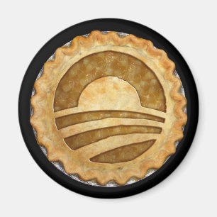 "Önskar vi pajen!", Obama pajmagnet Magnet