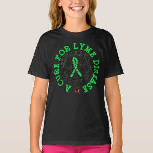 Önskas: En botemedel för Lyme Disease T-shirt