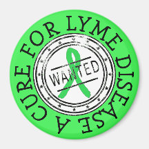 Önskas: En botemedel för Lyme-sjuka Magnet