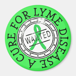 Önskas: En botemedel för Lyme-sjuka Magnet